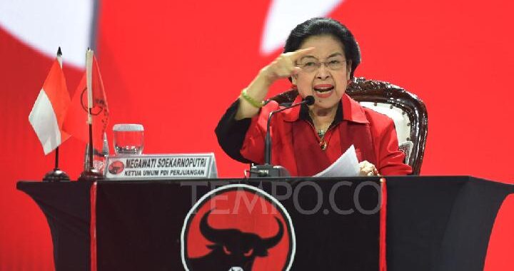 Megawati Soekarnoputri Mengkritik Soal UKT